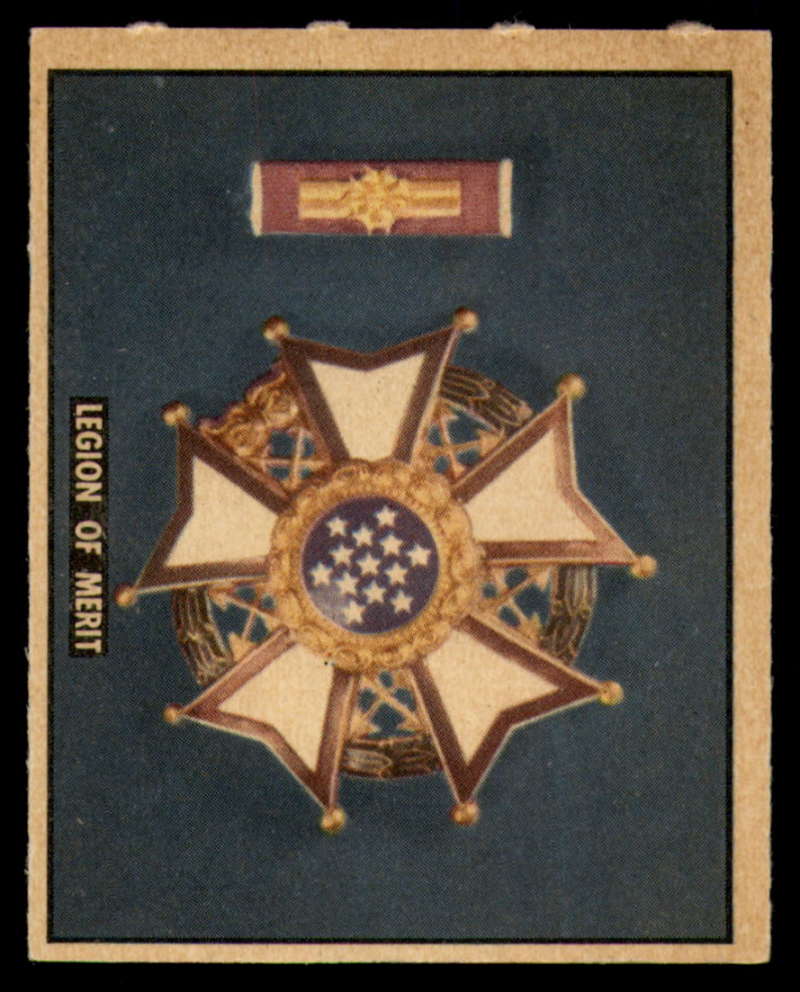 195 Legion Of Merit
